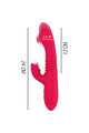 DUA INTENSE Multifunction Vibrator - Unparalleled Pleasure Experience