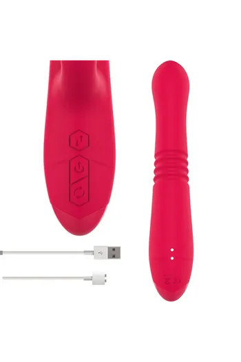 DUA INTENSE Multifunction Vibrator - Unparalleled Pleasure Experience