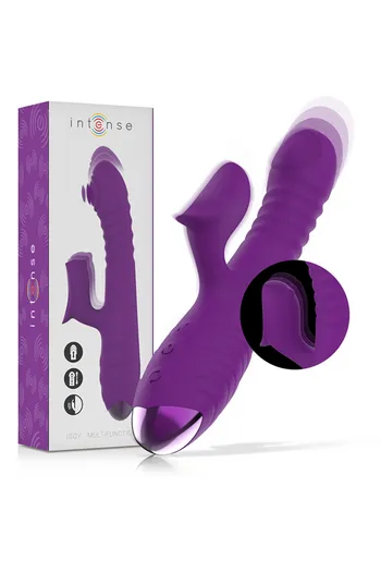 IGGY INTENSE Multifunction Vibrator | New Heights of Pleasure