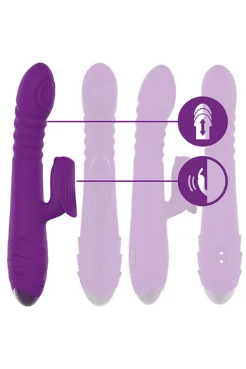 IGGY INTENSE Multifunction Vibrator | New Heights of Pleasure