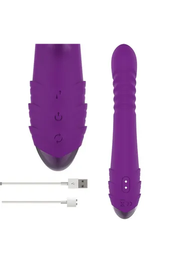 Vibratore Multifunzione IGGY INTENSE | Nuove Altezze di Piacere