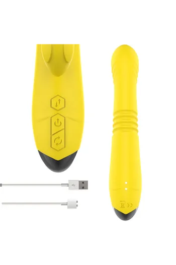 TOKY INTENSE Multifunction Vibrator - Ultimate Pleasure Experience