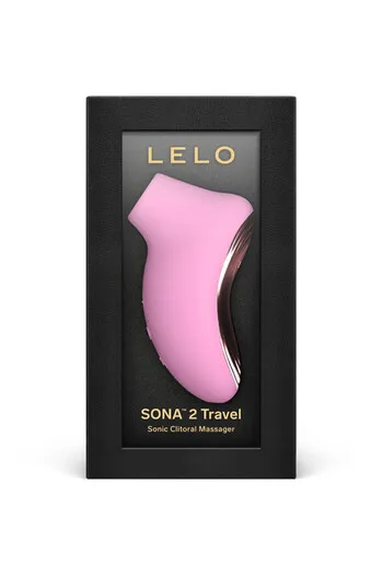 SONA™ 2 Travel: Stimolazione Sonica Portatile per Viaggi Intimi | LELO