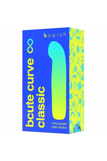 Bcute Curve Infinity Classic: Il Giocattolo per il Punto G che Risveglia la Tua Diva del Piacere