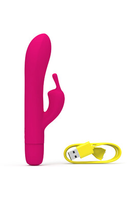 Bwild Bunny Infinite Classic - Infinite Pleasure with 8 Intensities & Curved Design