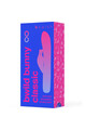 Bwild Bunny Infinite Classic: Infinite Pleasure with 8 Intensities & Curved Design