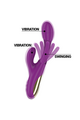 APOLO by INTENSE: Female Masturbator with 3 Motors & Oscillating Tongue