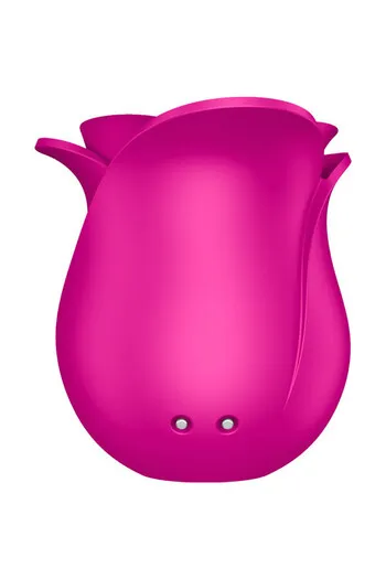 Satisfyer Pro 2 Modern Blossom: Pressure Wave Vibrator for Intense Pleasure