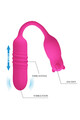 Pretty Love - Bullet di Spinta in Silicone con 3 Modalità Vibrazione
