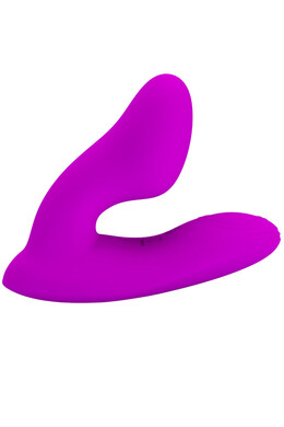 Dual Motor Women's Toy - G-Spot & Clitoral Stimulation | Premium Quality