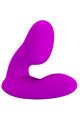 Dual Motor Women's Toy - G-Spot & Clitoral Stimulation | Premium Quality