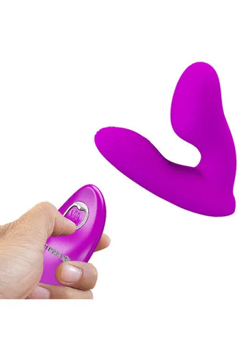 Dual Motor Women's Toy - G-Spot & Clitoral Stimulation | Premium Quality