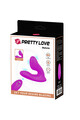 Dual Motor Women's Toy - G-Spot & Clitoral Stimulation | Premium Quality