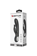 Vibratore Coniglio Ricaricabile - Stimolazione Doppia Clitoride e Punto G | Pretty Love