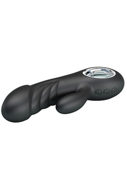 G-Spot and Clitoral Vibrator | 7 Vibration Modes | USB Rechargeable | Pretty Love