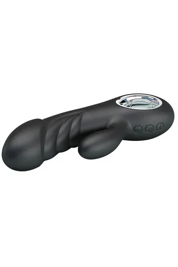 Vibratore G-Spot e Clitoride | 7 Modalità | Ricaricabile USB | Pretty Love