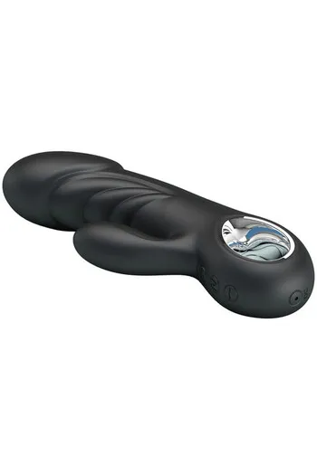 Vibratore G-Spot e Clitoride | 7 Modalità | Ricaricabile USB | Pretty Love