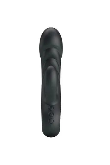 Vibratore G-Spot e Clitoride | 7 Modalità | Ricaricabile USB | Pretty Love