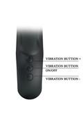 Vibratore G-Spot e Clitoride | 7 Modalità | Ricaricabile USB | Pretty Love
