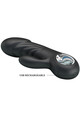 Vibratore G-Spot e Clitoride | 7 Modalità | Ricaricabile USB | Pretty Love