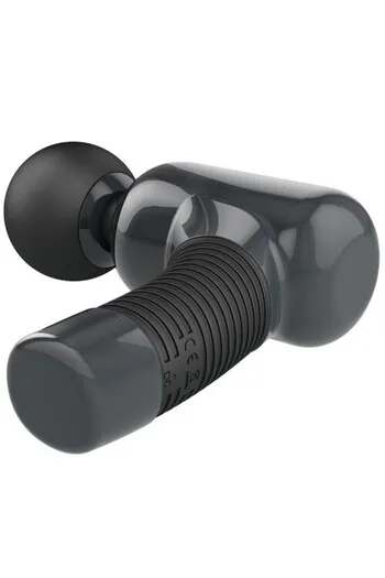 Pretty Love Magic Gun - Rechargeable 7-Function Massager for Intense Pleasure