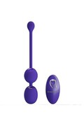 Remote Control Vibrating Balls - 12 Functions for Intimate Pleasure & Health