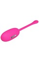 Pink Vibrating Egg with App Control - Pretty Love | Ultimate Satisfaction