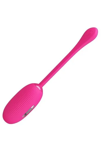 Uovo Vibrante Rosa con Controllo App - Pretty Love | Massima Soddisfazione