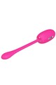 Pink Vibrating Egg with App Control - Pretty Love | Ultimate Satisfaction