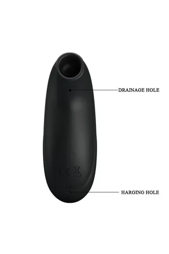 Suction Massager 7 Modes - Portable and Quiet