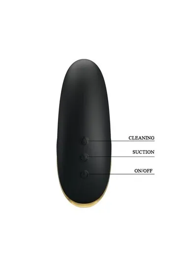 Suction Massager 7 Modes - Portable and Quiet