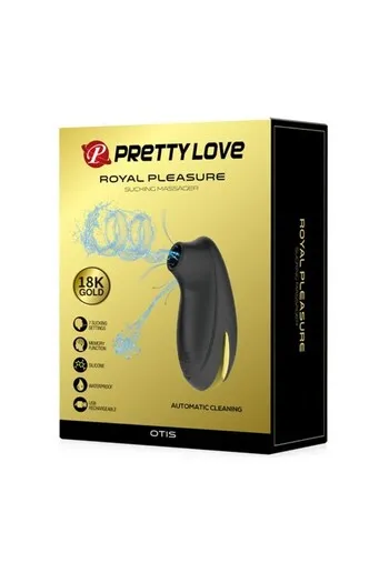 Suction Massager 7 Modes - Portable and Quiet