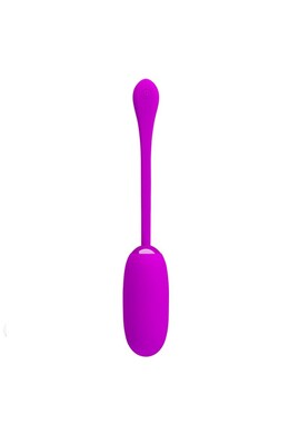 Discrete Egg Vibrator - 12 Functions, USB Rechargeable | Pretty Love