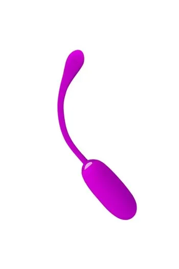 Discrete Egg Vibrator - 12 Functions, USB Rechargeable | Pretty Love