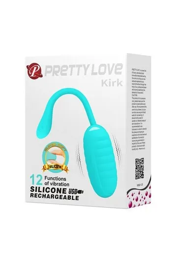 Discrete Egg Vibrator - Portable Pleasure High Quality | Pretty Love