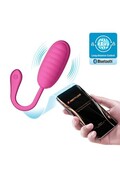 Huevo Vibrador: Piacere Senza Mani con 12 Modalità e App Controllo