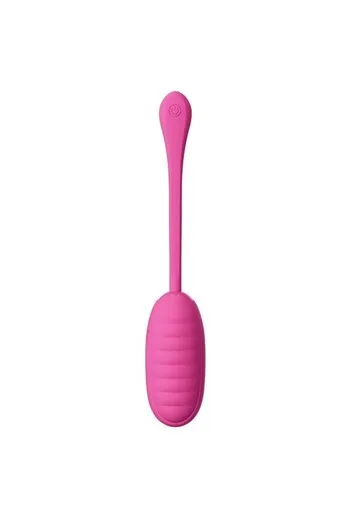 Huevo Vibrador: Piacere Senza Mani con 12 Modalità e App Controllo