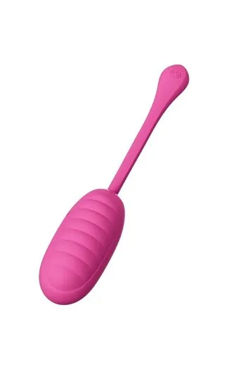 Huevo Vibrador: Piacere Senza Mani con 12 Modalità e App Controllo
