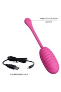 Huevo Vibrador: Piacere Senza Mani con 12 Modalità e App Controllo