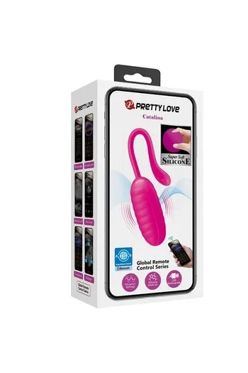 Huevo Vibrador: Piacere Senza Mani con 12 Modalità e App Controllo