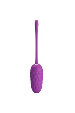 Ultra Soft Silicone Vibrating Egg with 12 Functions | Perfecto