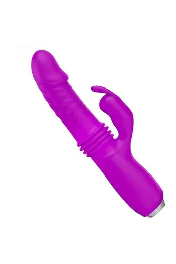 Beginner Rabbit Vibrator - Intense and Pleasurable Sensations