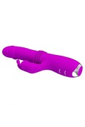 Vibratore Coniglio per Principianti - Sensazioni Intense e Piacevoli