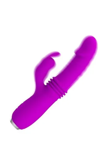 Beginner Rabbit Vibrator - Intense and Pleasurable Sensations