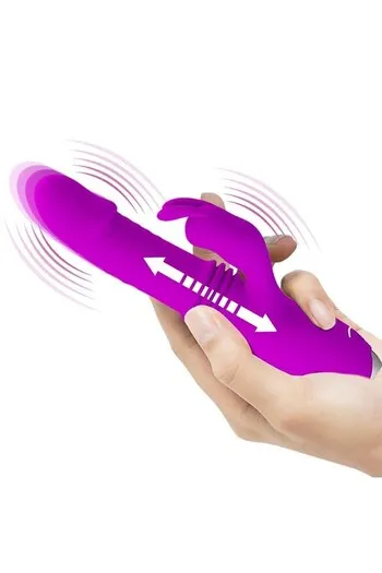 Beginner Rabbit Vibrator - Intense and Pleasurable Sensations