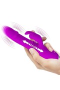 Vibratore Coniglio per Principianti - Sensazioni Intense e Piacevoli