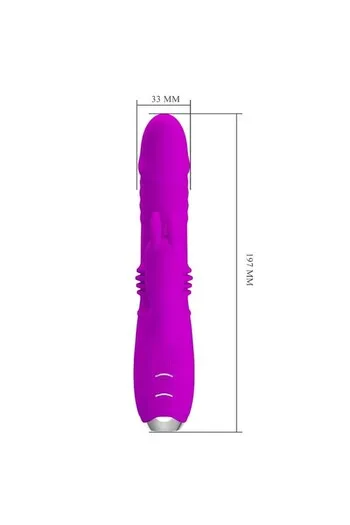Beginner Rabbit Vibrator - Intense and Pleasurable Sensations