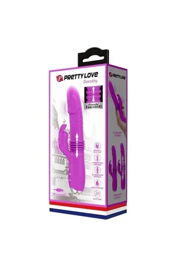 Beginner Rabbit Vibrator - Intense and Pleasurable Sensations