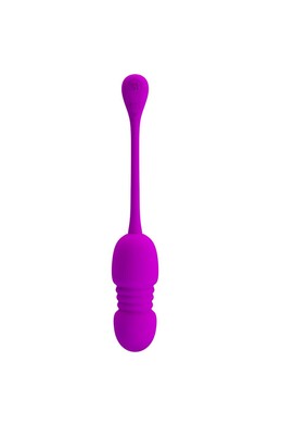 Love Egg: 12 Vibrations & 12 Thrust Modes for Unlimited Pleasure