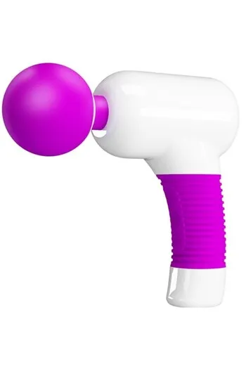 Rechargeable 7-Function Massager - Intense Vibrations